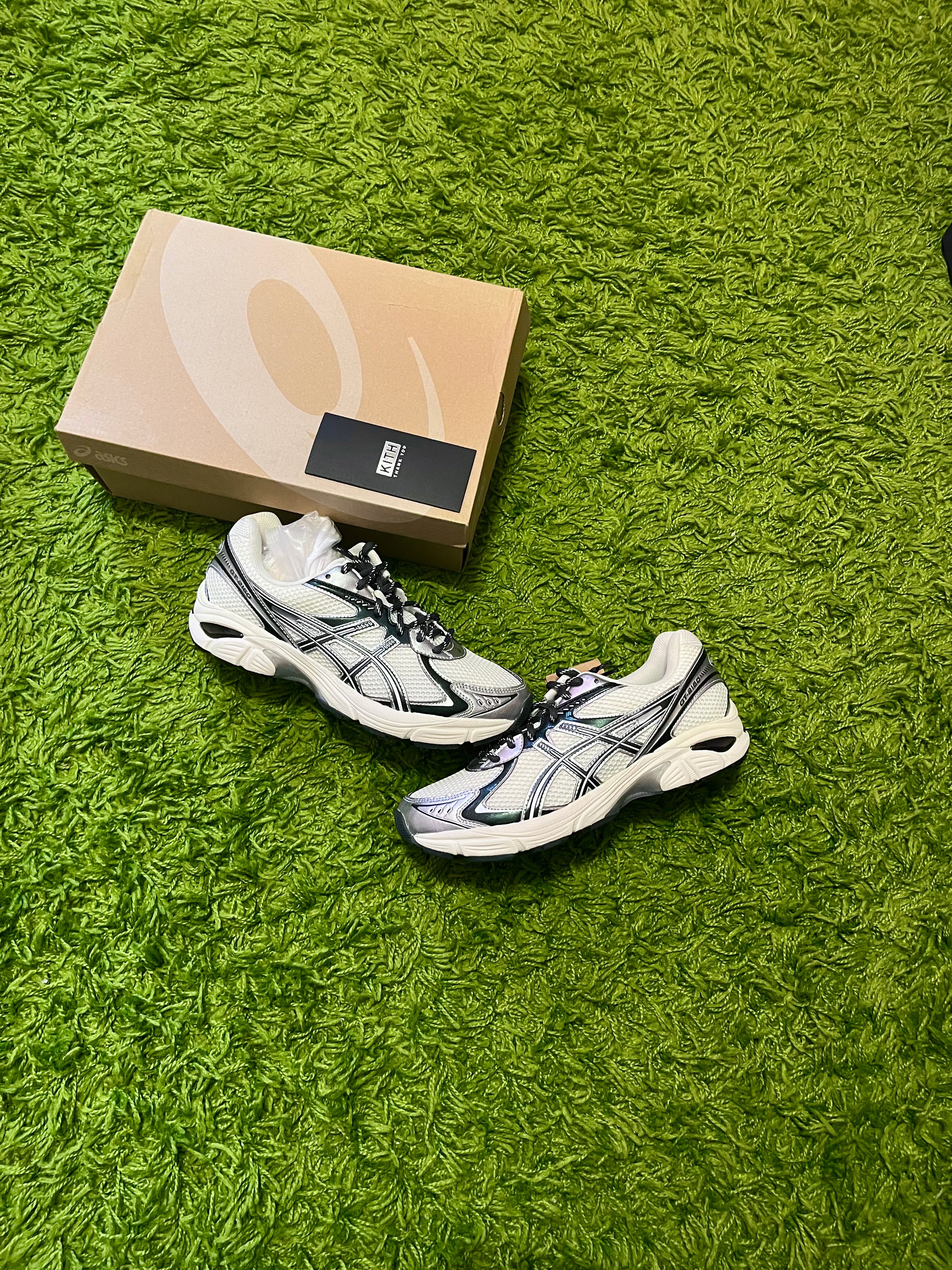 ASICS Gel-1130 x Kith