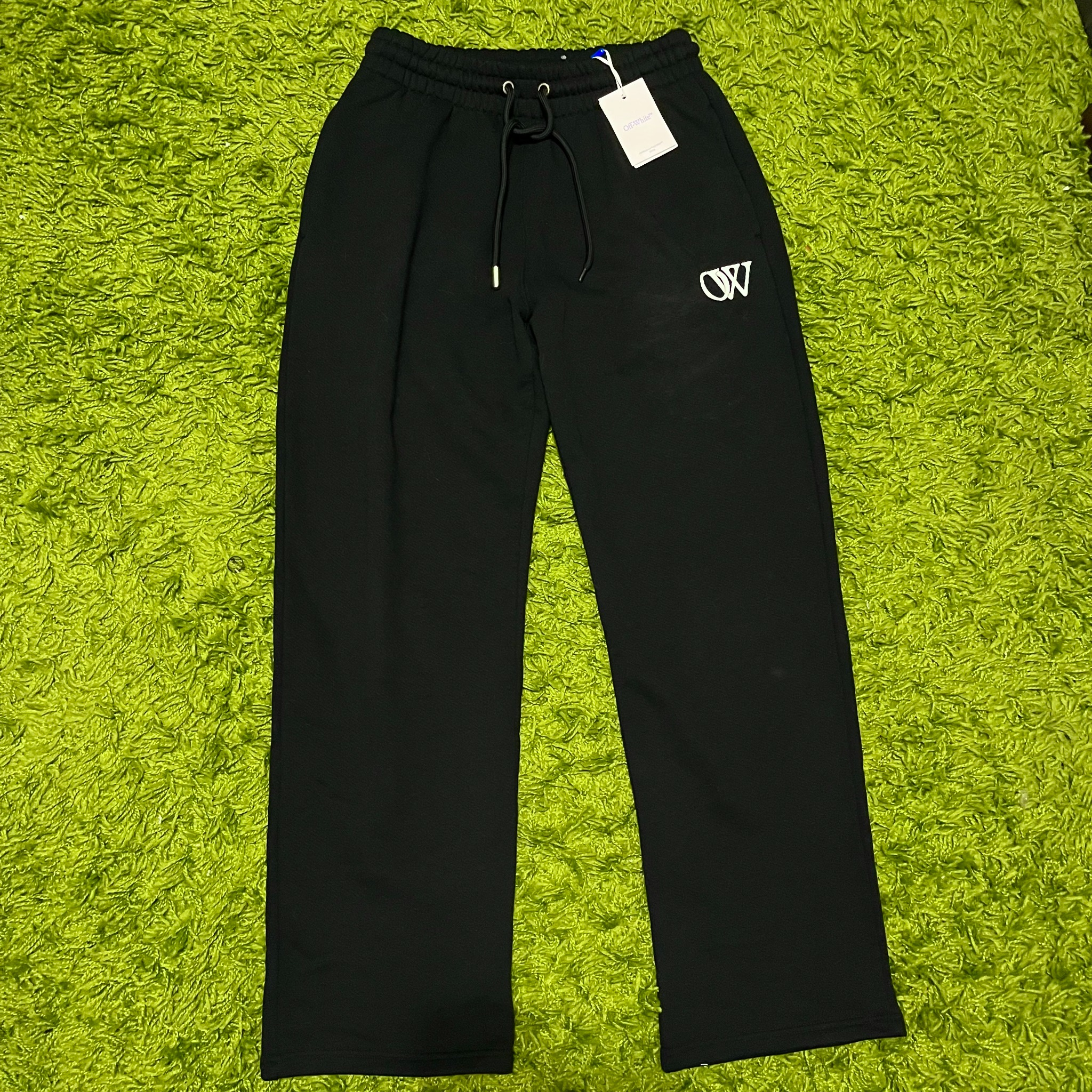 Off-White OW Logo Sweatpants