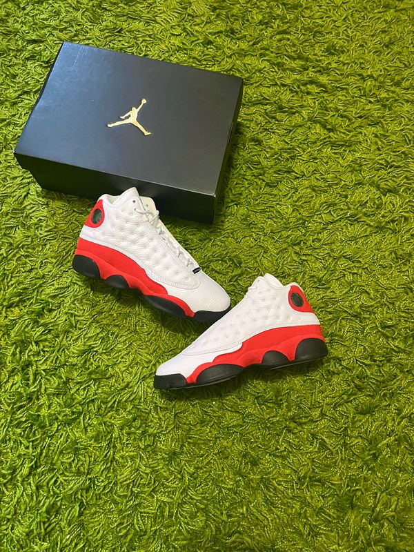 Air Jordan 13 Red Flint