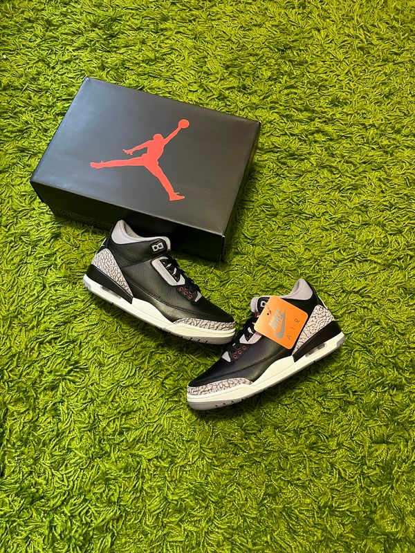Air Jordan 3 Retro 